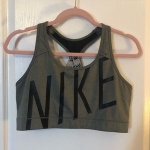 Nike High Compression Sports Bra